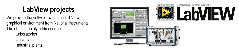 LabView-offer