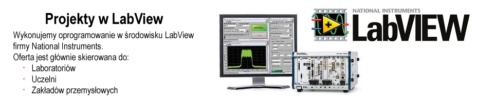 LabView-oferta